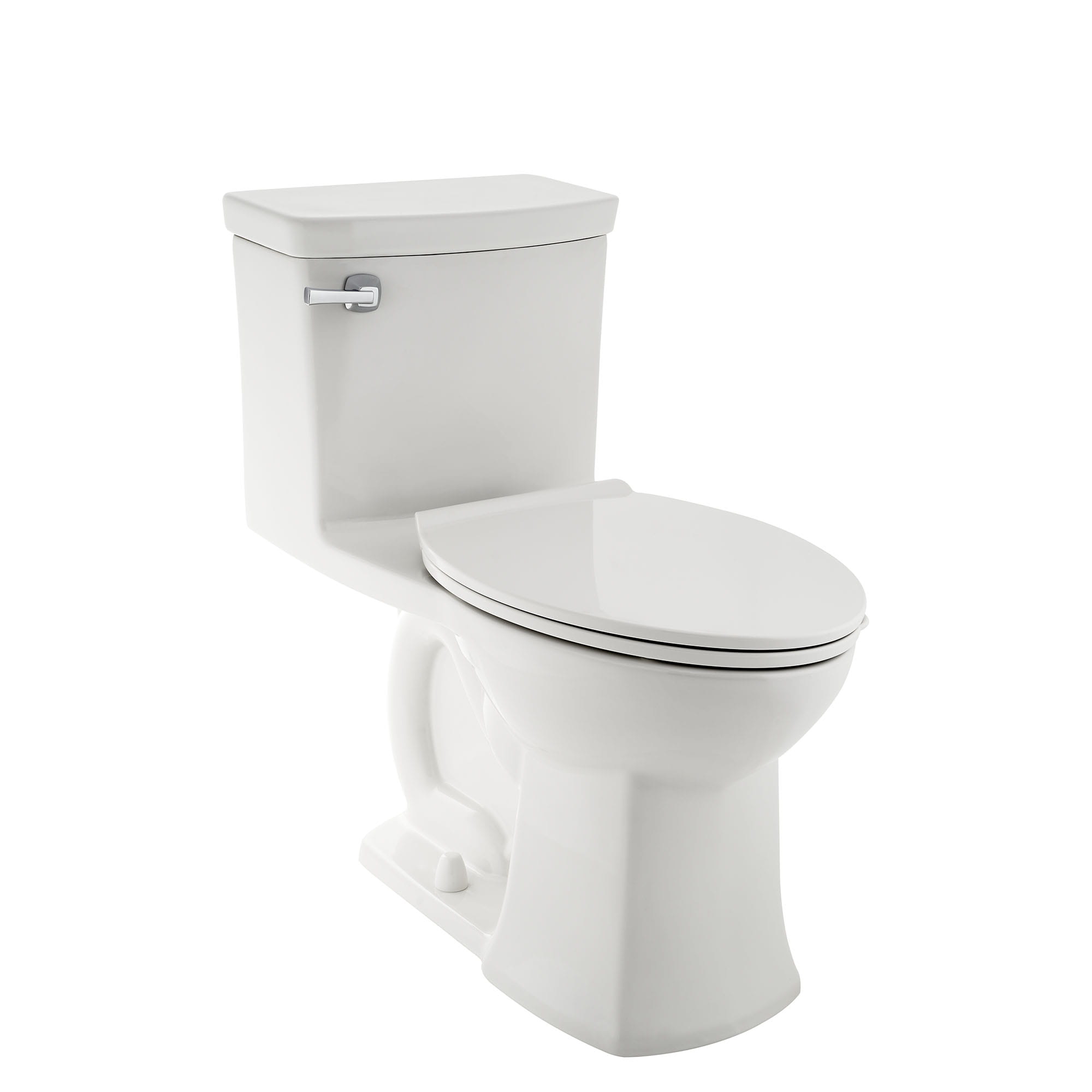 Townsend VorMax One-Piece 1.28 gpf/4.8 Lpf Chair Height Elongated Toilet with Seat